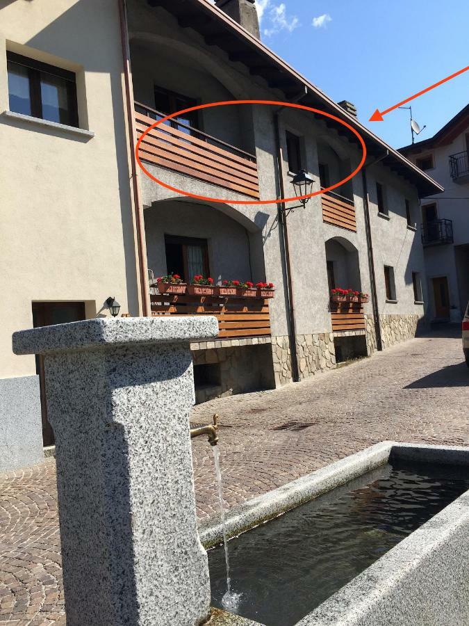 Residenza In Zona Pontedilegno T02034 Villa Villa d'Allegno Exterior foto