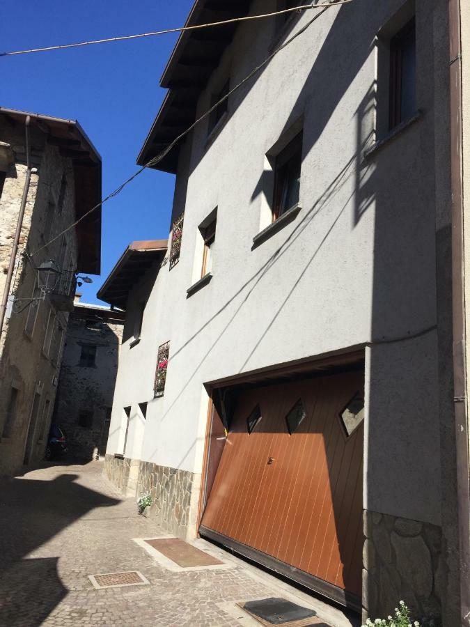 Residenza In Zona Pontedilegno T02034 Villa Villa d'Allegno Exterior foto