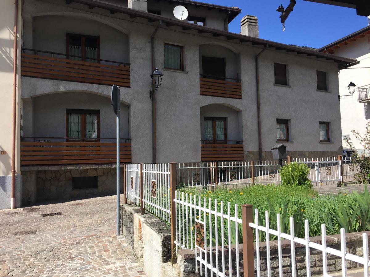 Residenza In Zona Pontedilegno T02034 Villa Villa d'Allegno Exterior foto
